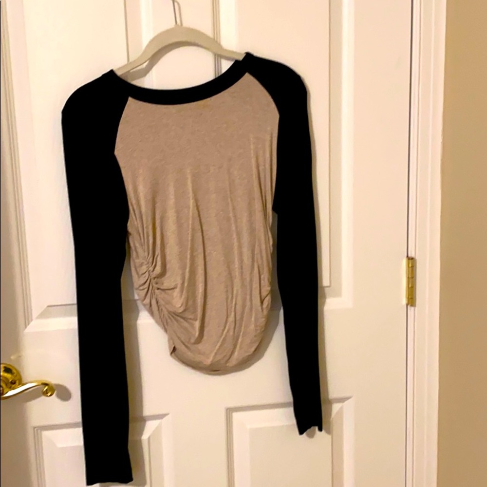 Fifteen Twenty fitted baseball style top